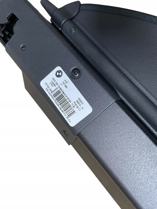 OEM 7471986 Rollo Maletero + Red Seguridad BMW X3 G01 LCI image 4