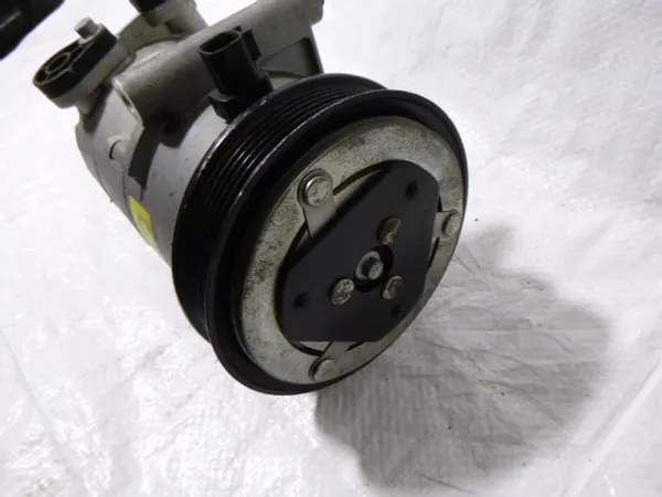 Compressor de ar condicionado Transit MK7 Ducato III Jumper 2.2 TDCI HDI OEM image 2