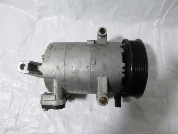Compressor de ar condicionado Transit MK7 Ducato III Jumper 2.2 TDCI HDI OEM image 3