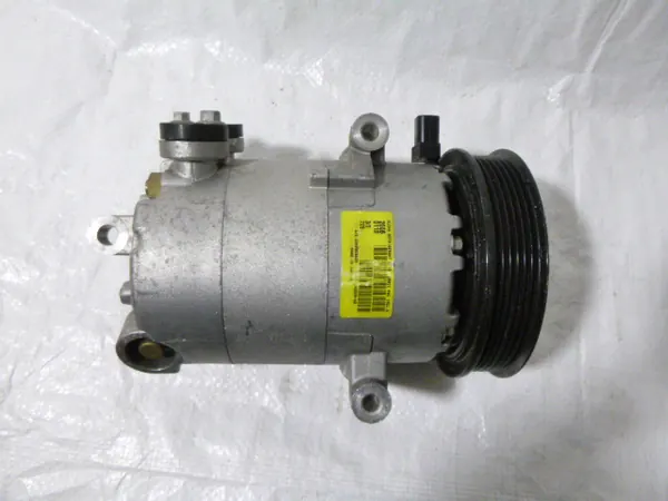 Compressor de ar condicionado Transit MK7 Ducato III Jumper 2.2 TDCI HDI OEM image 5