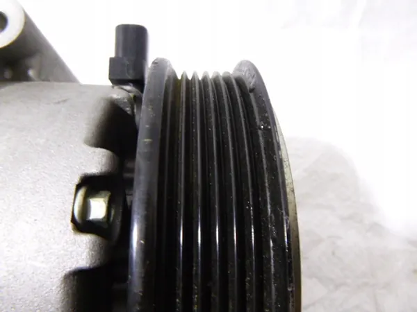 Compressor de ar condicionado Transit MK7 Ducato III Jumper 2.2 TDCI HDI OEM image 6