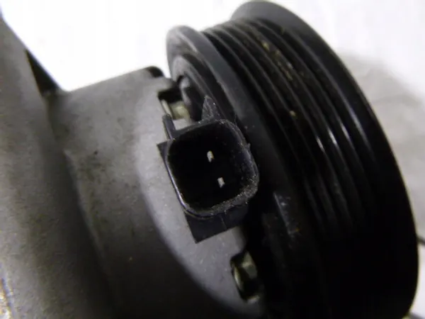 Compressor de ar condicionado Transit MK7 Ducato III Jumper 2.2 TDCI HDI OEM image 7