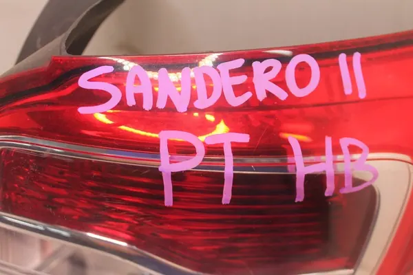 Dacia Sandero 12-17 Höger baklampa image 3