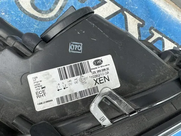 MERCEDES ML 164 RECHTER VOOR BIXENON KOPLAMP image 10