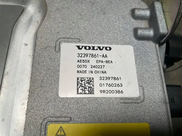 Onduleur Volvo EX40 OEM 32397861 - Occasion image 3