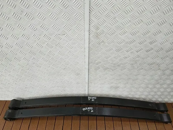 OEM DUCATO JUMPER III 21-25 MAXI Achter dubbele veren image 2