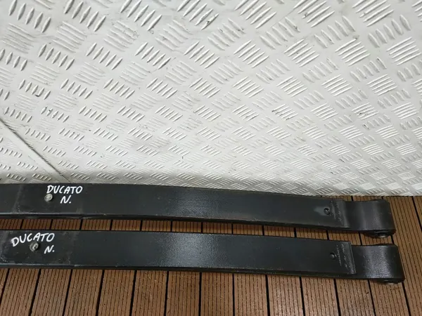 OEM DUCATO JUMPER III 21-25 MAXI Achter dubbele veren image 3