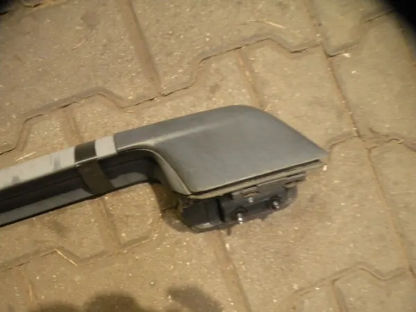 Volvo XC70 dakdragers OEM XC70 relingi - Gebruikt image 10