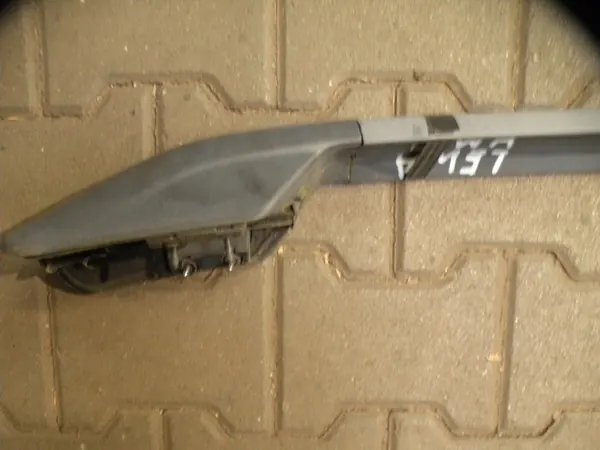 Volvo XC70 dakdragers OEM XC70 relingi - Gebruikt image 7