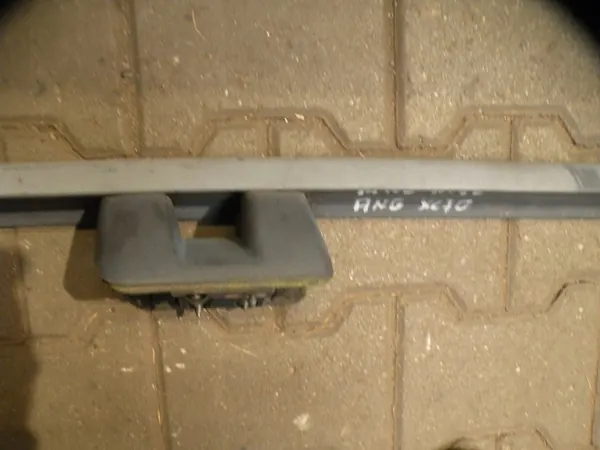 Volvo XC70 dakdragers OEM XC70 relingi - Gebruikt image 8