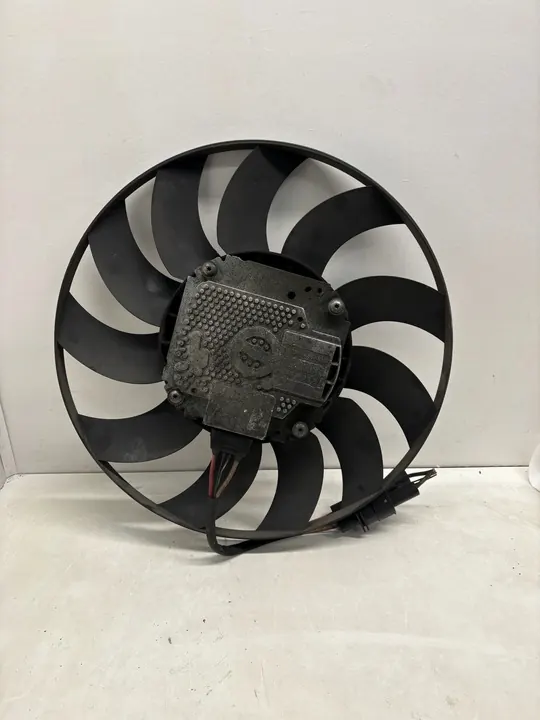 Audi OE 4H0959455AC Motor Kylmodul image 2