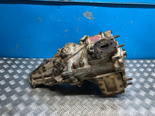 Mitsubishi Pajero II 3.5 V6 Overbrengingsbak OEM PAJERO II 3,5 V6 REDUKTOR image 2