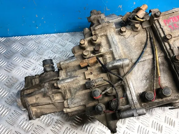 Mitsubishi Pajero II 3.5 V6 Overbrengingsbak OEM PAJERO II 3,5 V6 REDUKTOR image 7