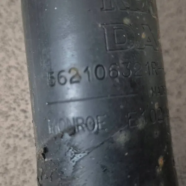 Ammortizzatore posteriore Dacia Duster II 17-21R 1.6 SCE 562106321R image 2