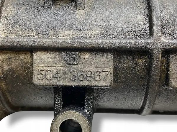 EGR Lämpösiirrin Fiat Ducato 3.0JTD OEM 504136967 image 8