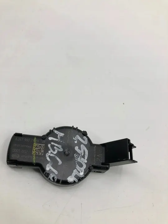 Capteur de pluie Mercedes-Benz GLE W167 2022 A2479007708 image 1