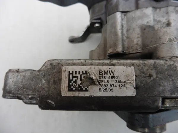 Pompe direction OEM M57 3,0D 6781484 135 BAR BMW image 4