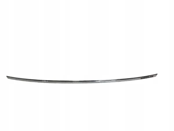 Baguette chromée coffre Skoda Superb II OEM 3T5827576 image 2
