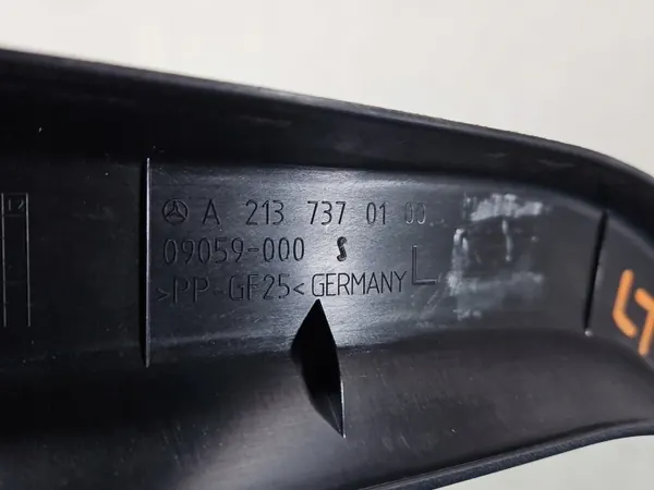Mercedes Dörrlist Vänster Bak OEM A2137370100 image 7