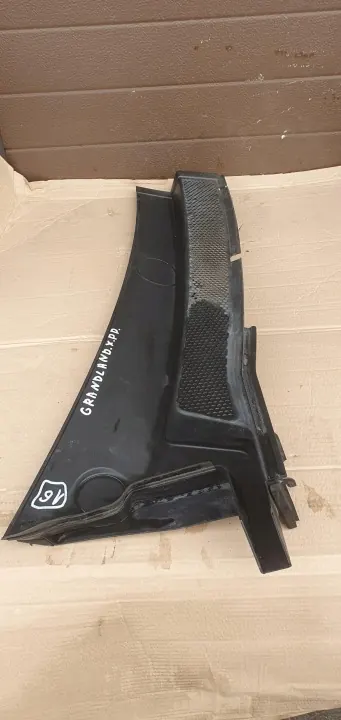 Höger vindrutetorkararm OEM 98362005XT image 4