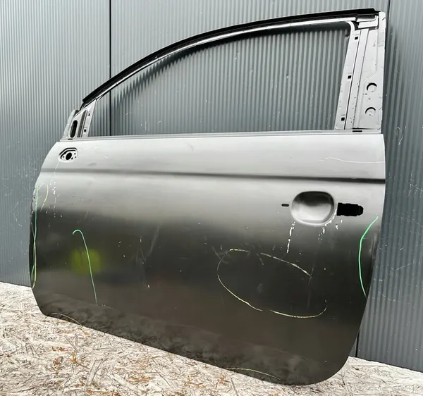 Fram Vänster Dörr Fiat 500 07- 52136363 image 3