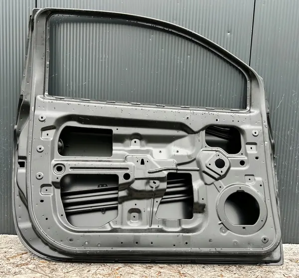 Fram Vänster Dörr Fiat 500 07- 52136363 image 8