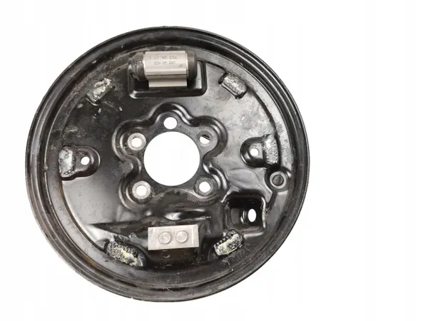 Bremsentrommel rechts OEM 2Q0609076 für VW Polo VI image 3