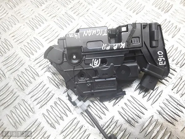 2014 VW Tiguan Blokada 25A5N2837015E image 3