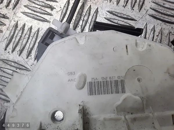 2014 VW Tiguan Blokada 25A5N2837015E image 7