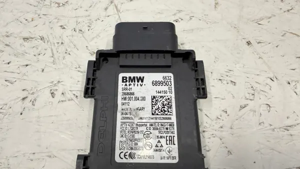 Rijstrookassistent radar OEM 6899503 voor BMW G01 G02 image 3