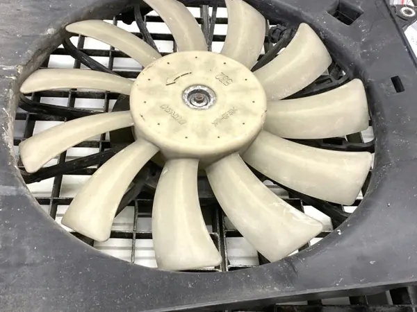 OEM LORK-318-17485 AC-fläkt för Honda Accord VII 2.2 image 3