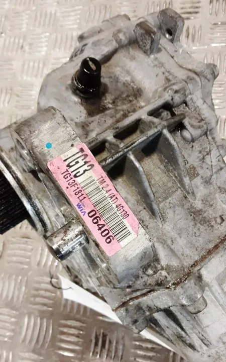 Hyundai Santa Fe Overbrengingsbak OEM TG13F1811 image 5