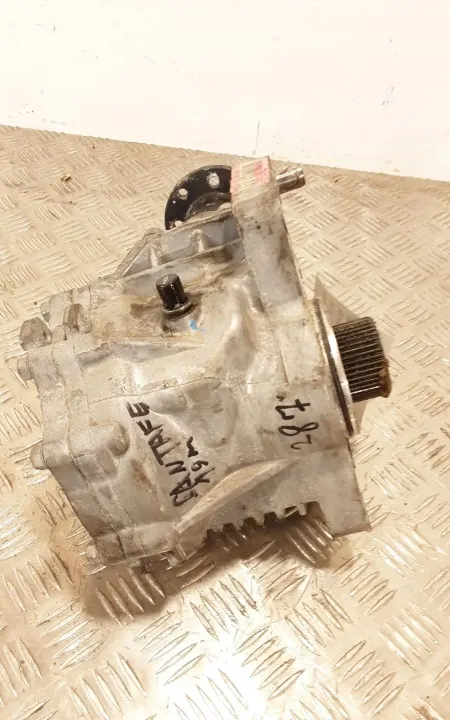 Hyundai Santa Fe Overbrengingsbak OEM TG13F1811 image 6