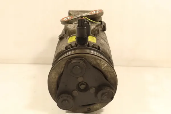 AC Compressor Ford Focus II MK2 Lift 1.6 R134 image 3