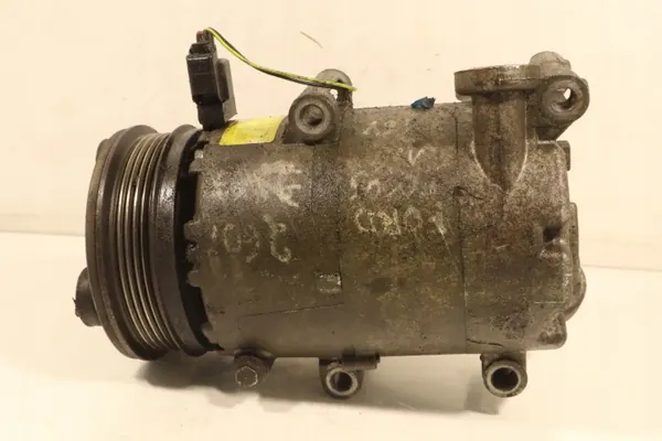 AC Compressor Ford Focus II MK2 Lift 1.6 R134 image 4