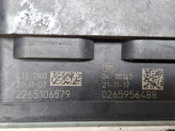 ABS-pumpkontroller OEM S26279050 för Fiat 500 Mild Hybrid image 6