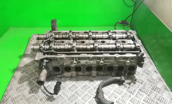 Culata Kia OE para 2.5CRDI 140CV D4CB - Usada image 2