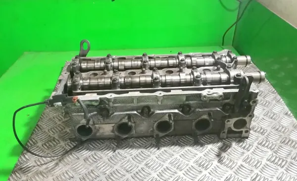 Culata Kia OE para 2.5CRDI 140CV D4CB - Usada image 3