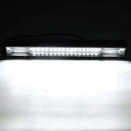 Barre LED 22" 324W OEM YY-02-7D-324-C+LK001-YZ image 7