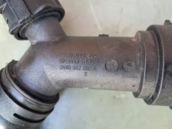 Vesiletku Audi A4 B9 A5 F5 2.0 TFSI image 3