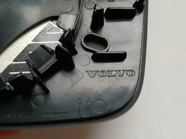 Insert de rétroviseur droit Volvo OE pour S60/V60/S90/V90 image 4