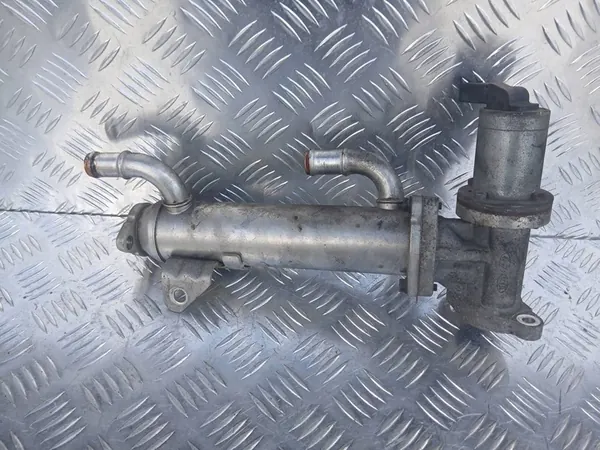 HYUNDAI SONATA V KIA CARENS III Pakokaasukylmäri 2.0 CRDI 28416-27400 image 6