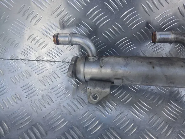 HYUNDAI SONATA V KIA CARENS III Pakokaasukylmäri 2.0 CRDI 28416-27400 image 7