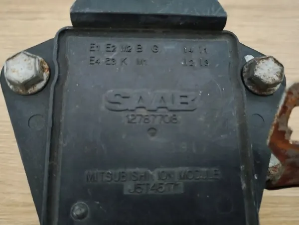 Sytytysmoduuli Saab 9-3 2.0T OEM 12787708 image 4