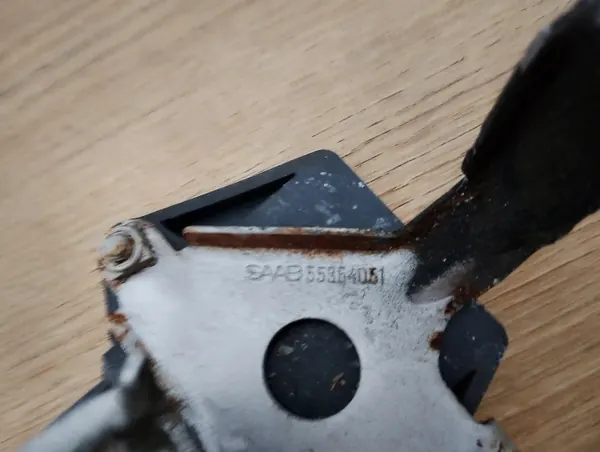 Sytytysmoduuli Saab 9-3 2.0T OEM 12787708 image 5