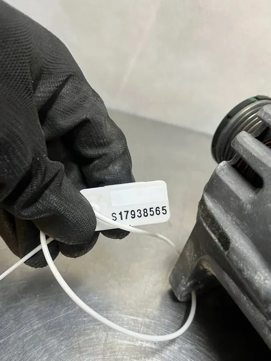 Vaihtovirtageneraattori Renault Trafic III 2.0 231008648R image 4