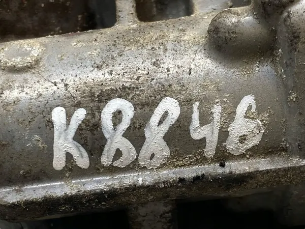 Opel Movano B 2016 EGR Venttiili H8201353607 image 7