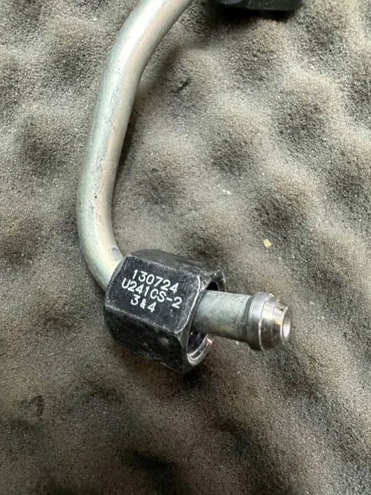 OEM 059130241CQ Lignes Injection Audi VW image 4