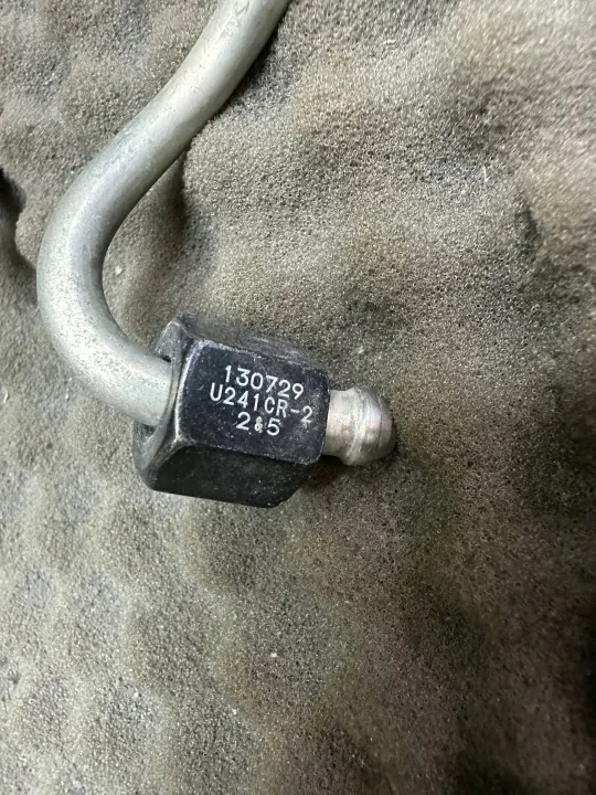 OEM 059130241CQ Lignes Injection Audi VW image 5