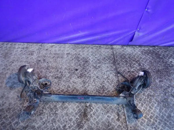 Hinterachsschwinge OEM Zawada-260060- für Kia Picanto image 2